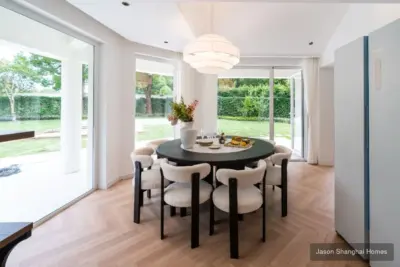 Risen Garden Detached 5BR Villa with Pool apartment in Minhang, Shanghai - Photo 9 thumbnail