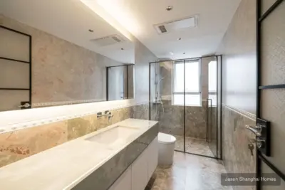 Risen Garden Detached 5BR Villa with Pool apartment in Minhang, Shanghai - Photo 12 thumbnail