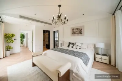 Risen Garden Detached 5BR Villa with Pool apartment in Minhang, Shanghai - Photo 15 thumbnail
