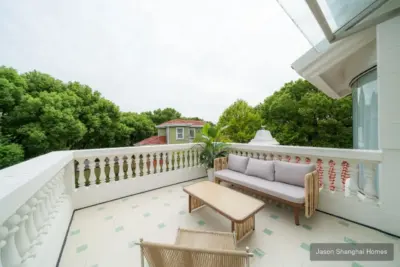 Risen Garden Detached 5BR Villa with Pool apartment in Minhang, Shanghai - Photo 16 thumbnail