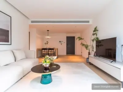 Shimao Riviera Garden 1BR near Shangcheng Road apartment in Pudong, Shanghai - Photo 3 thumbnail