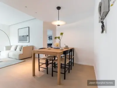 Shimao Riviera Garden 1BR near Shangcheng Road apartment in Pudong, Shanghai - Photo 5 thumbnail