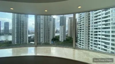 Skyline Mansion 301sqm 3BR in Lujiazui apartment in Pudong, Shanghai - Photo 5 thumbnail