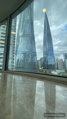 Skyline Mansion 301sqm 3BR in Lujiazui apartment in Pudong, Shanghai - Photo 6 thumbnail