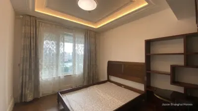 Skyline Mansion 301sqm 3BR in Lujiazui apartment in Pudong, Shanghai - Photo 8 thumbnail