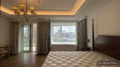 Skyline Mansion 301sqm 3BR in Lujiazui apartment in Pudong, Shanghai - Photo 10 thumbnail