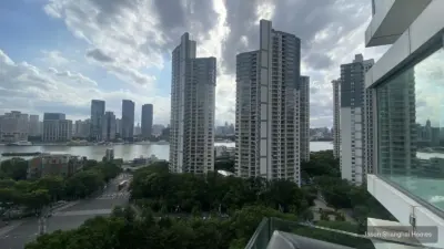 Skyline Mansion 301sqm 3BR in Lujiazui apartment in Pudong, Shanghai - Photo 12 thumbnail