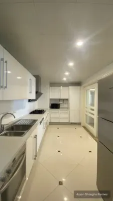 Skyline Mansion 301sqm 3BR in Lujiazui apartment in Pudong, Shanghai - Photo 13 thumbnail