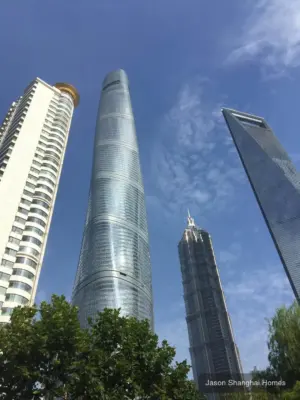 Skyline Mansion 301sqm 3BR in Lujiazui apartment in Pudong, Shanghai - Photo 14 thumbnail