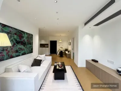Summit Residence 2BR with Green Outlook apartment in Pudong, Shanghai - Photo 2 thumbnail