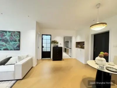 Summit Residence 2BR with Green Outlook apartment in Pudong, Shanghai - Photo 3 thumbnail