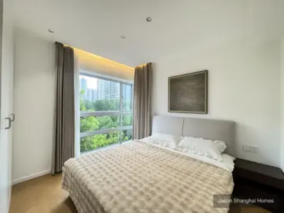 Summit Residence 2BR with Green Outlook apartment in Pudong, Shanghai - Photo 4 thumbnail