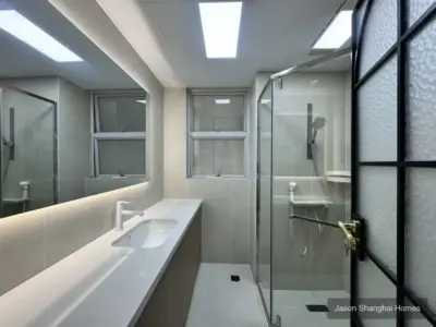 Summit Residence 2BR with Green Outlook apartment in Pudong, Shanghai - Photo 9 thumbnail