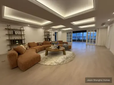 The House 4BR plus Study near West Nanjing Road