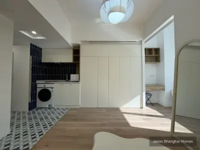 Thomson Center 1BR near Shangcheng Road apartment in Pudong, Shanghai - Photo 5 thumbnail