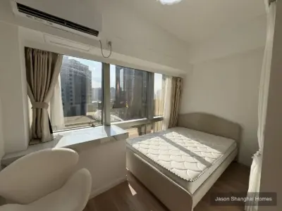 Thomson Center 1BR near Shangcheng Road apartment in Pudong, Shanghai - Photo 7 thumbnail