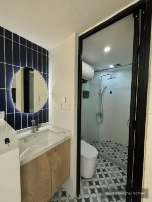 Thomson Center 1BR near Shangcheng Road apartment in Pudong, Shanghai - Photo 14 thumbnail
