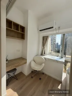 Thomson Center 1BR near Shangcheng Road apartment in Pudong, Shanghai - Photo 16 thumbnail