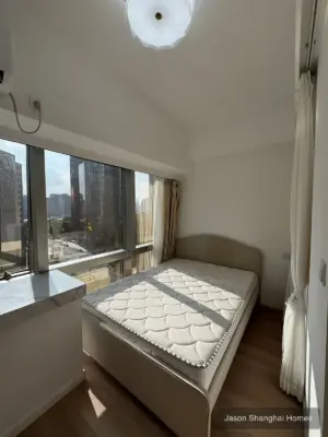 Thomson Center 1BR near Shangcheng Road apartment in Pudong, Shanghai - Photo 17 thumbnail