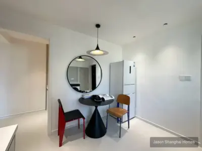 Tian Hou Gong 1BR near Shangcheng Road apartment in Pudong, Shanghai - Photo 6 thumbnail