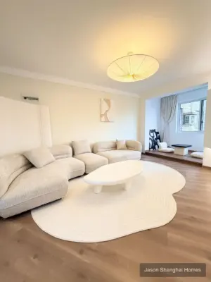 Tianyao Garden 3BR near Shanghai Stadium