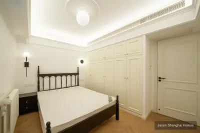 Xin'an Building 3BR with Two Suites and Radiator Heating apartment in Jing'an, Shanghai - Photo 21 thumbnail