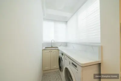 Xin'an Building 3BR with Two Suites and Radiator Heating apartment in Jing'an, Shanghai - Photo 22 thumbnail