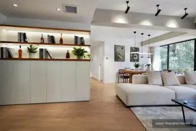 Xinhe Garden 2BR near Jinqiao apartment in Pudong, Shanghai - Photo 8 thumbnail