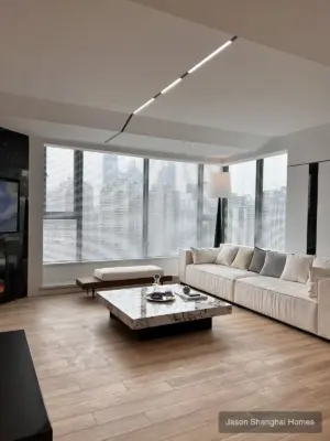 Xujiahui Garden 3BR plus Flexible Room with Three Bathrooms apartment in Xuhui, Shanghai - Photo 2 thumbnail