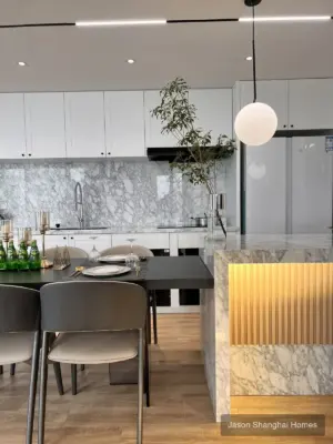Xujiahui Garden 3BR plus Flexible Room with Three Bathrooms apartment in Xuhui, Shanghai - Photo 6 thumbnail