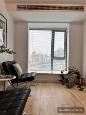 Xujiahui Garden 3BR plus Flexible Room with Three Bathrooms apartment in Xuhui, Shanghai - Photo 7 thumbnail