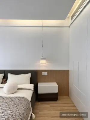Xujiahui Garden 3BR plus Flexible Room with Three Bathrooms apartment in Xuhui, Shanghai - Photo 12 thumbnail