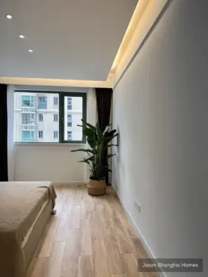 Xujiahui Garden 3BR plus Flexible Room with Three Bathrooms apartment in Xuhui, Shanghai - Photo 13 thumbnail