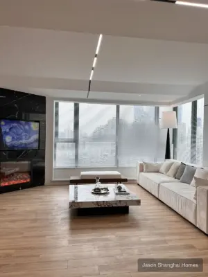 Xujiahui Garden 3BR plus Flexible Room with Three Bathrooms apartment in Xuhui, Shanghai - Photo 14 thumbnail