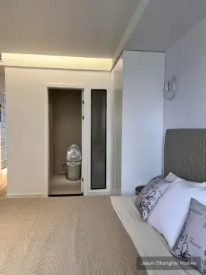 Xujiahui Garden 3BR plus Flexible Room with Three Bathrooms apartment in Xuhui, Shanghai - Photo 15 thumbnail