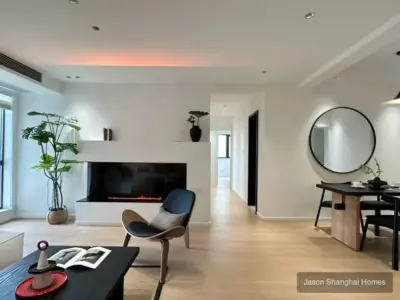 Yanlord Plaza Renovated 3BR apartment in Pudong, Shanghai - Photo 1 thumbnail