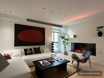Yanlord Plaza Renovated 3BR apartment in Pudong, Shanghai - Photo 3 thumbnail