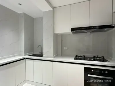 Yanlord Plaza Renovated 3BR apartment in Pudong, Shanghai - Photo 7 thumbnail
