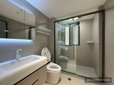 Yanlord Plaza Renovated 3BR apartment in Pudong, Shanghai - Photo 8 thumbnail